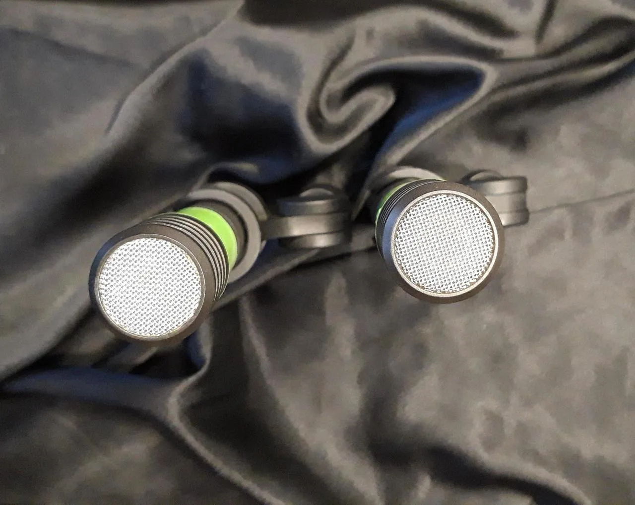Shure SM 94 stereo pár