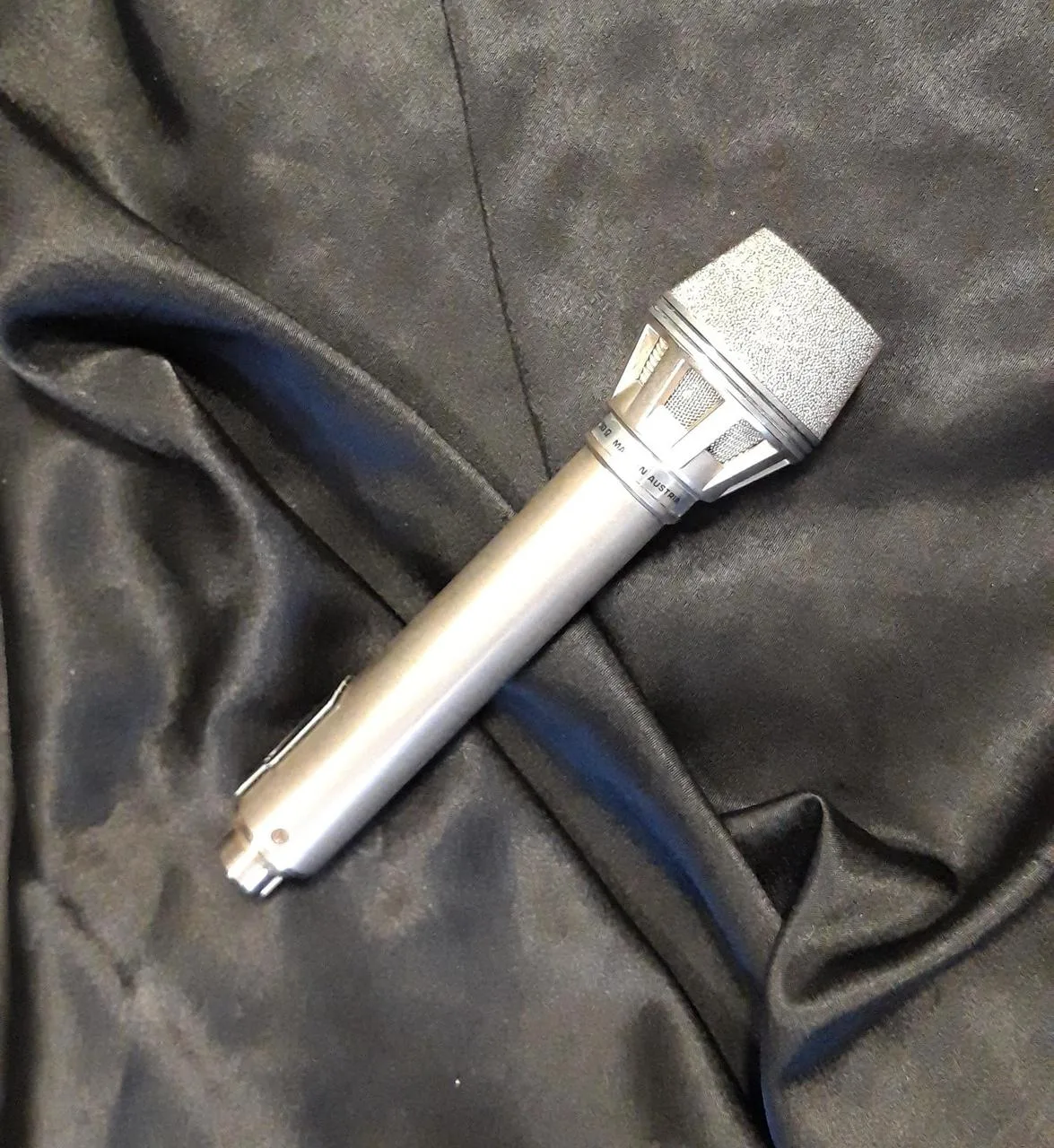 Vintage AKG D-190 C Made in Austria