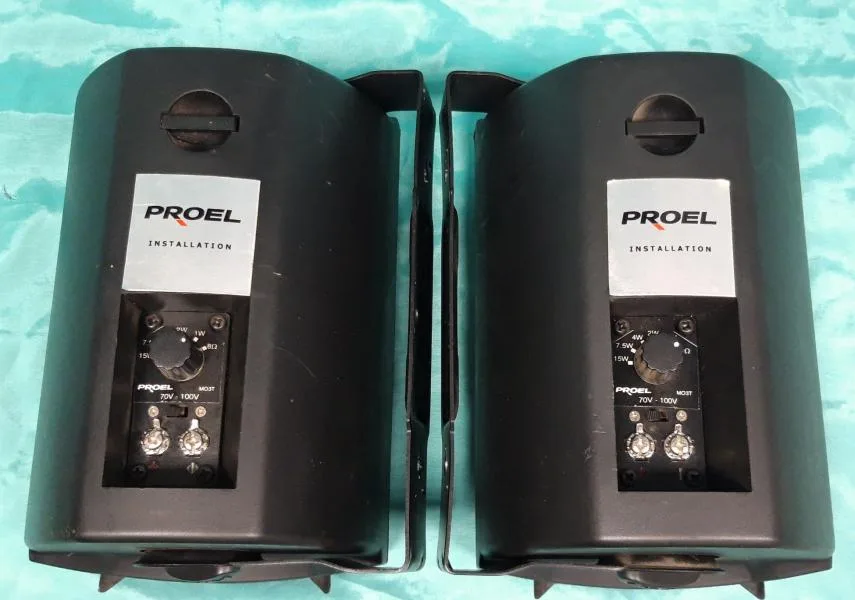 Proel MO3T dvoupásmové repro 70/100V/30W/8Ohm SLEVA