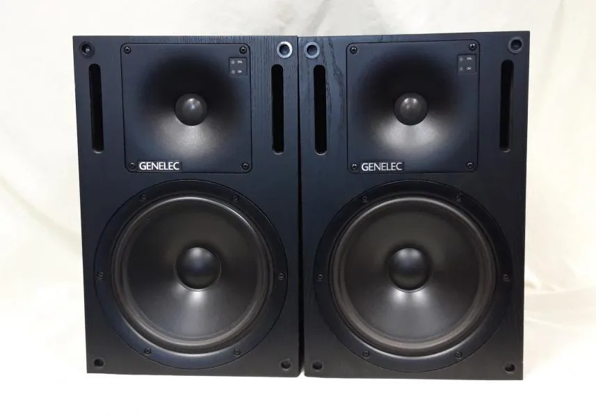 Genelec 1031 A - Legenda jde do světa.....