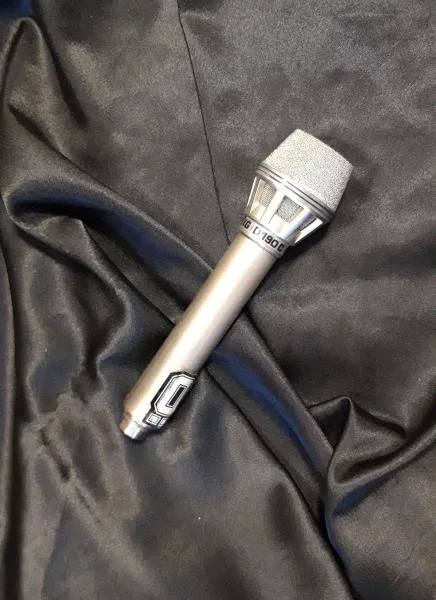Vintage AKG D-190 C Made in Austria