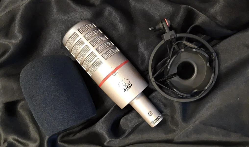 AKG C 4500 B-BC Made in Austria.