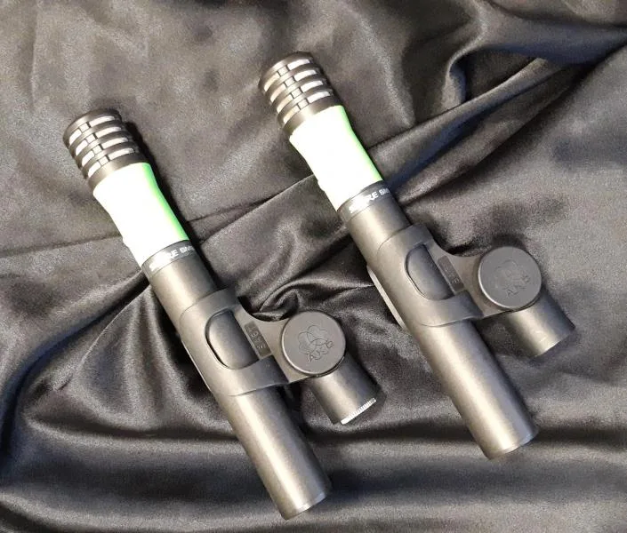 Shure SM 94 stereo pár