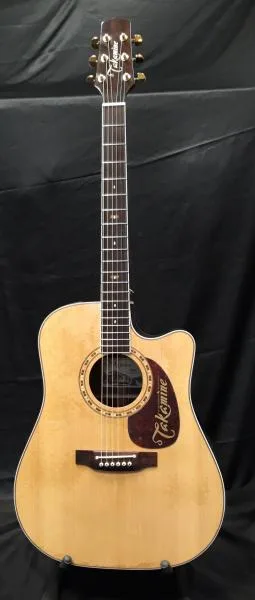 Takamine EF360SC Japan + original kufr r.v. 1997 Sleva!