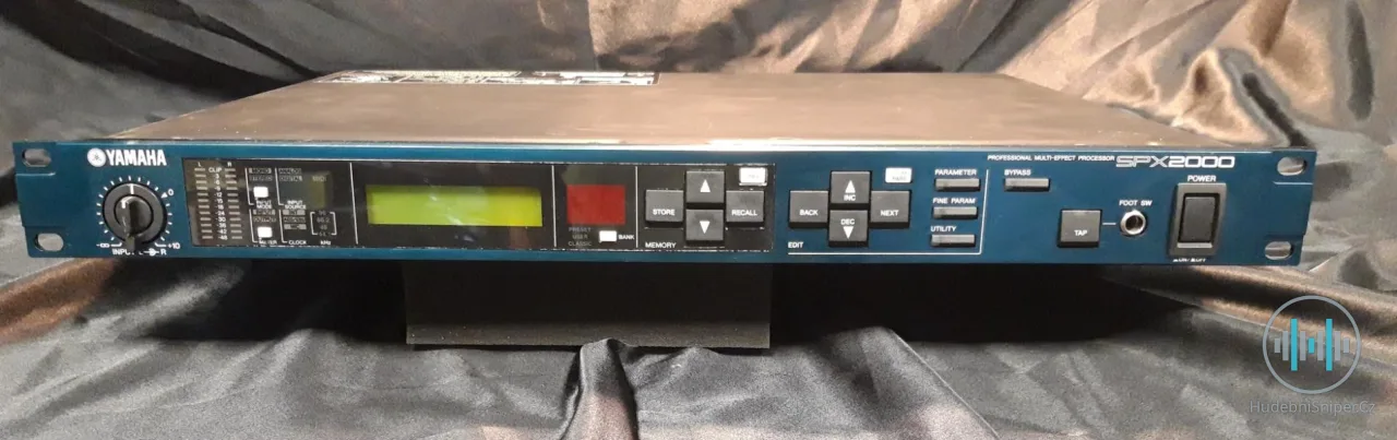 Yamaha SPX2000 – Yamaha SPX 2000 made in Japan