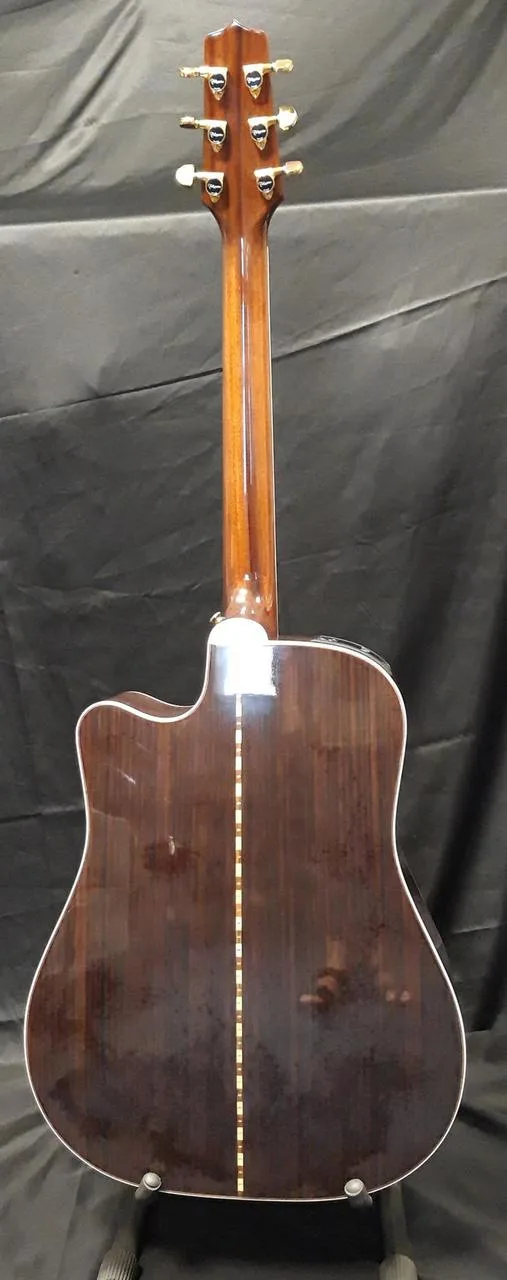 Takamine EF360SC  Japan  + original kufr r.v. 1997