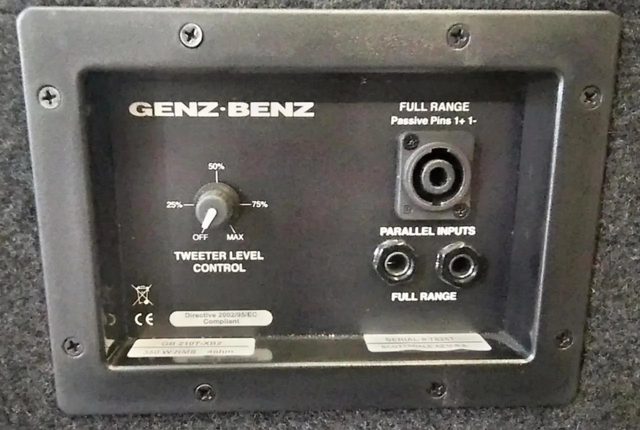 Genz - Benz GB 210T-XB2 - nová cena -sleva