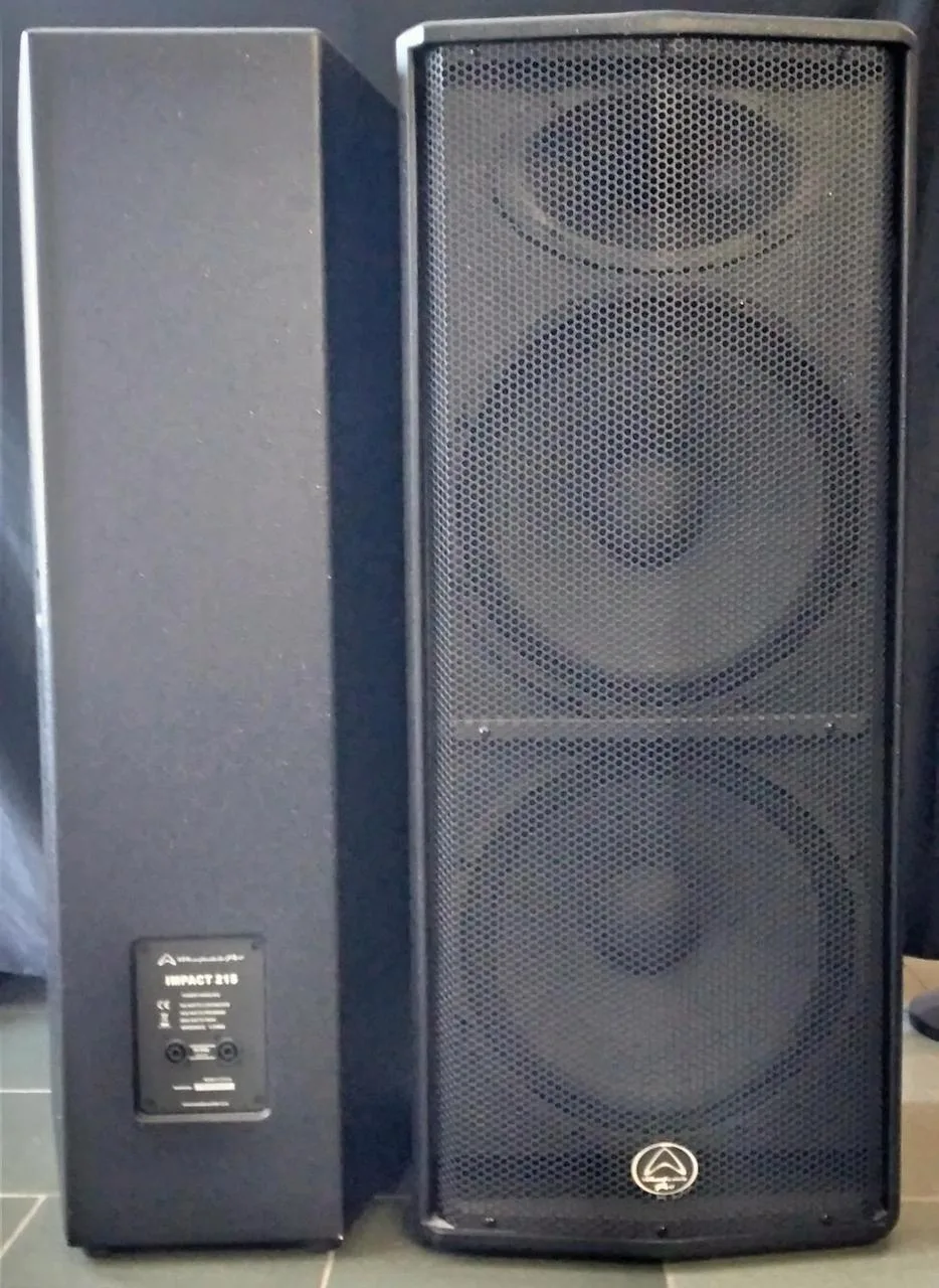 Wharfedale Pro Impact 215 - Sleva. Nová cena!!