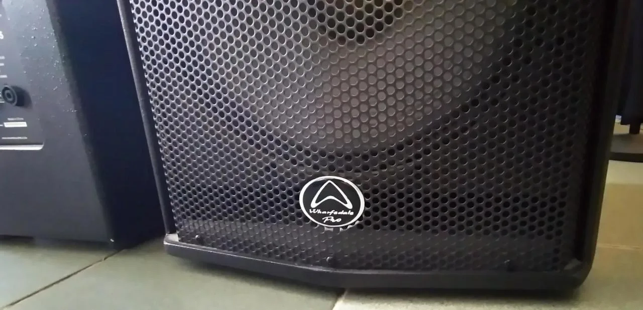 Wharfedale Pro Impact 215 - Sleva. Nová cena!!