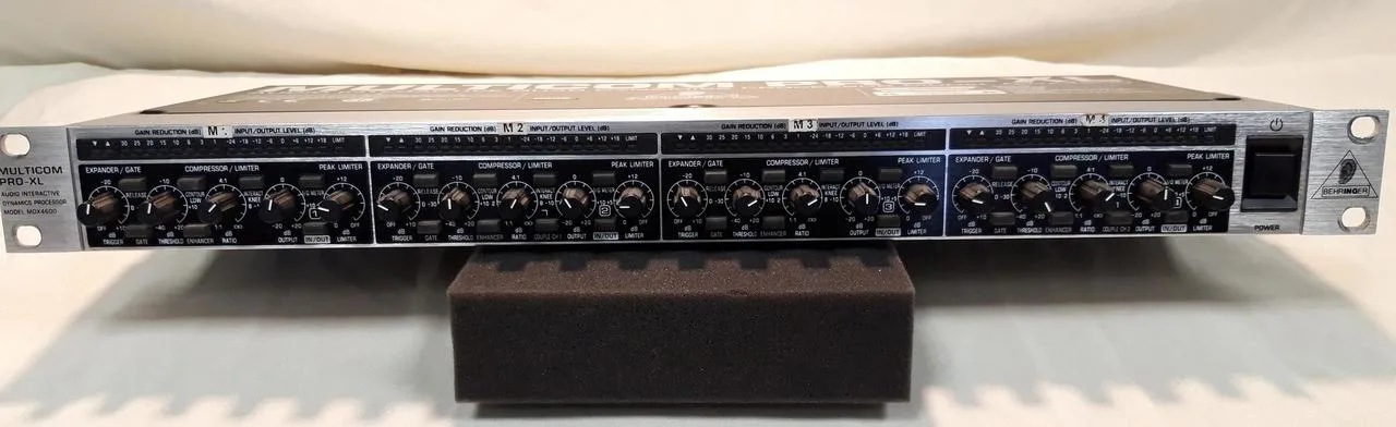 Behringer Multicom Pro XL MDX 4600