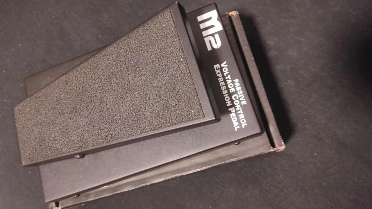 Morley M2 Passive Voltage Control Expression Pedal