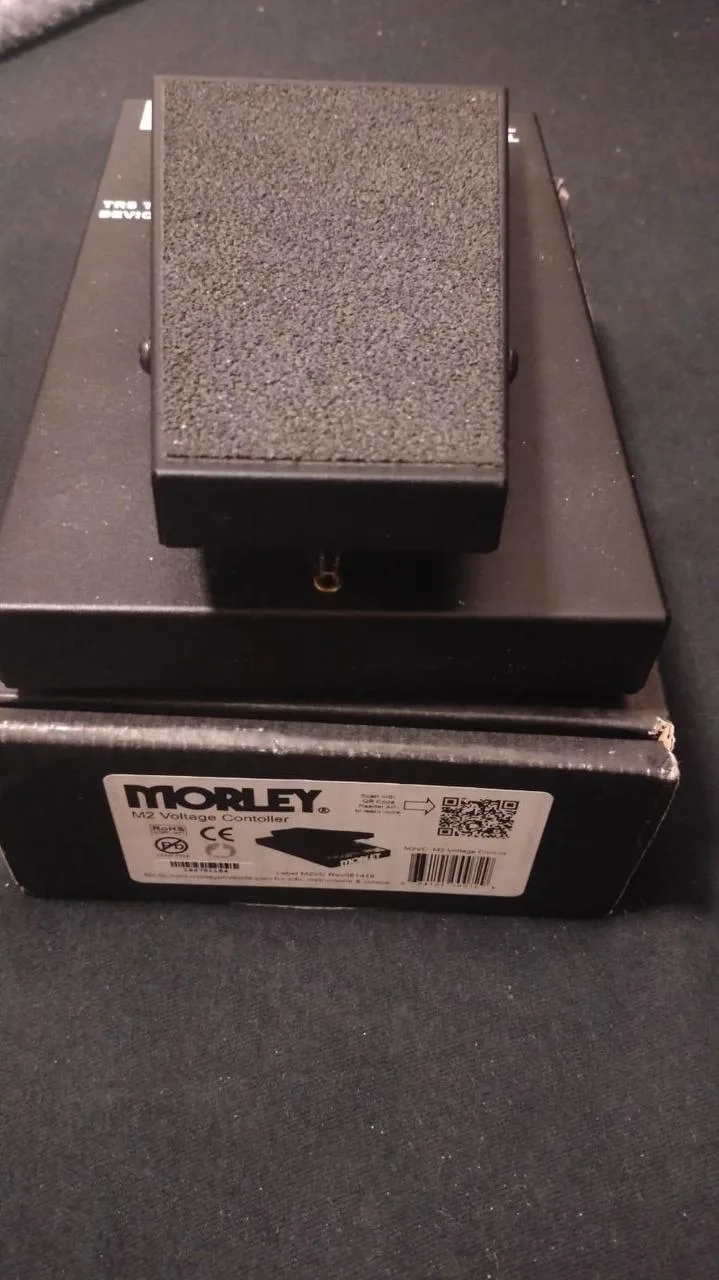 Morley M2 Passive Voltage Control Expression Pedal