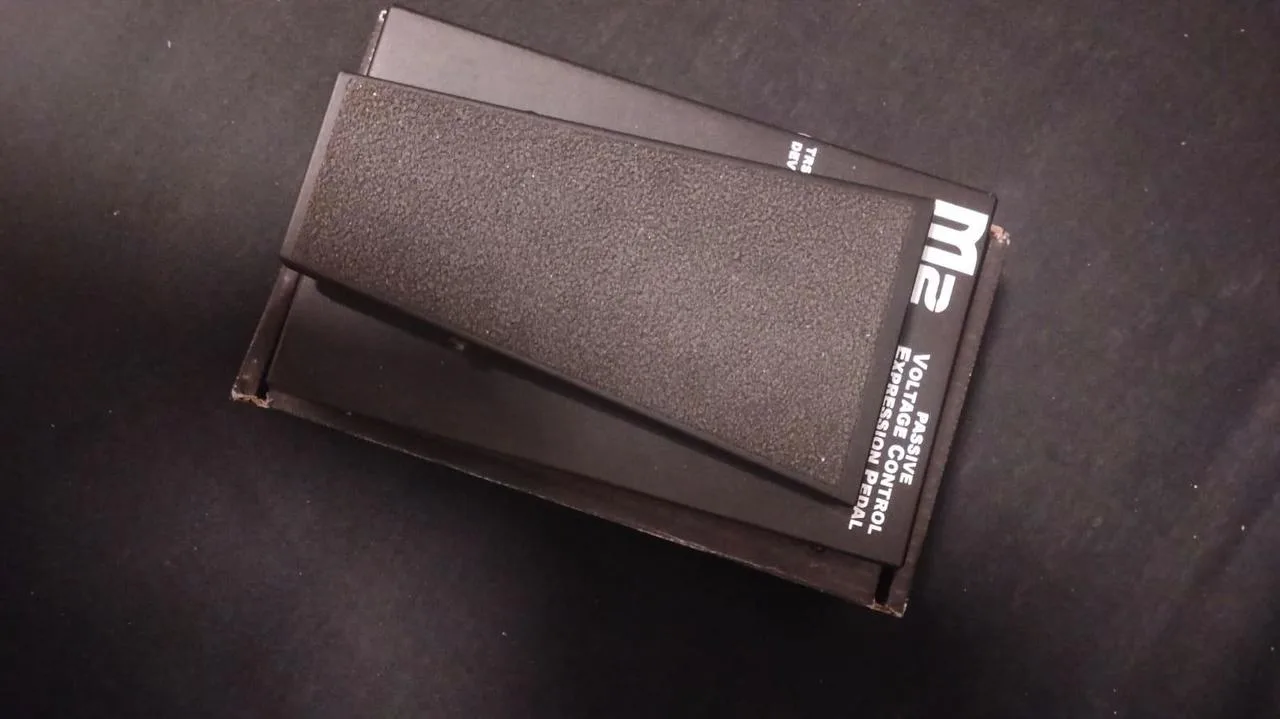 Morley M2 Passive Voltage Control Expression Pedal