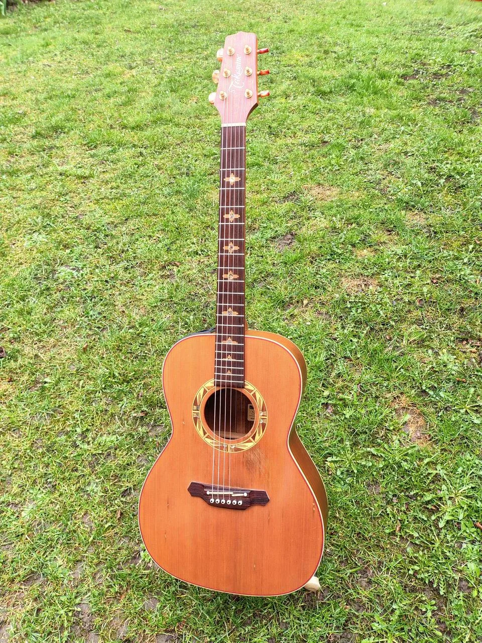Takamine PSF-95 Santa Fe Made in Japan 1995