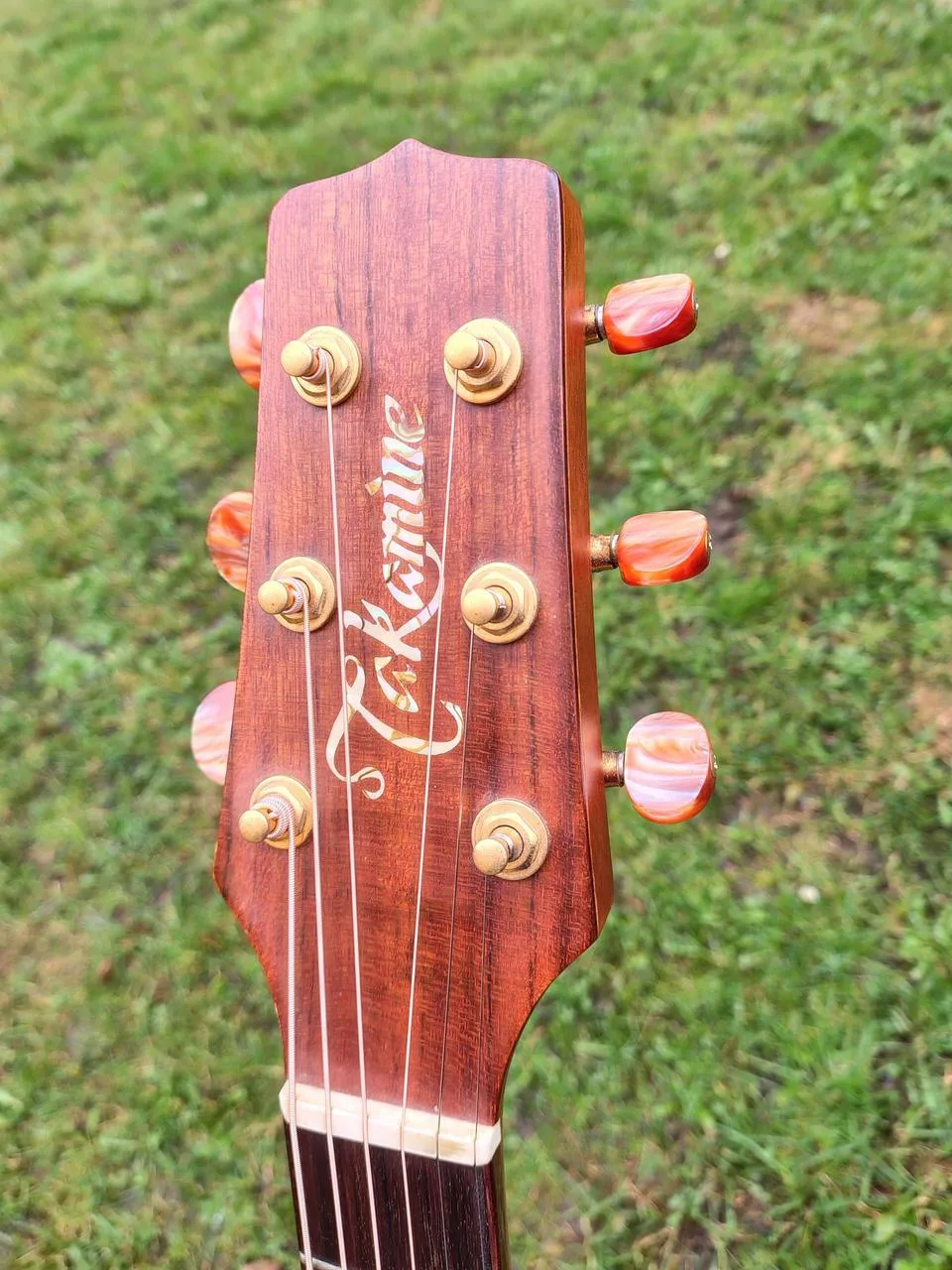 Takamine PSF-95 Santa Fe Made in Japan 1995