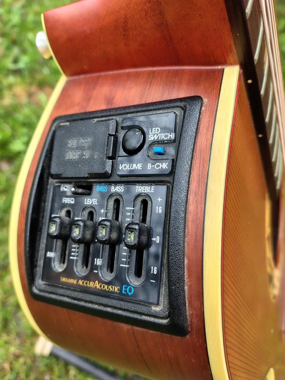 Takamine PSF-95 Santa Fe Made in Japan 1995