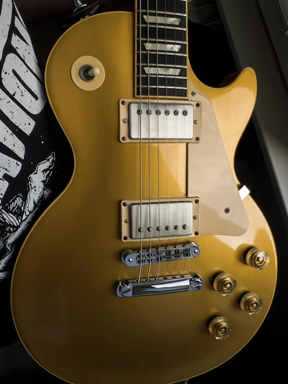 Gibson les Paul traditional 2009