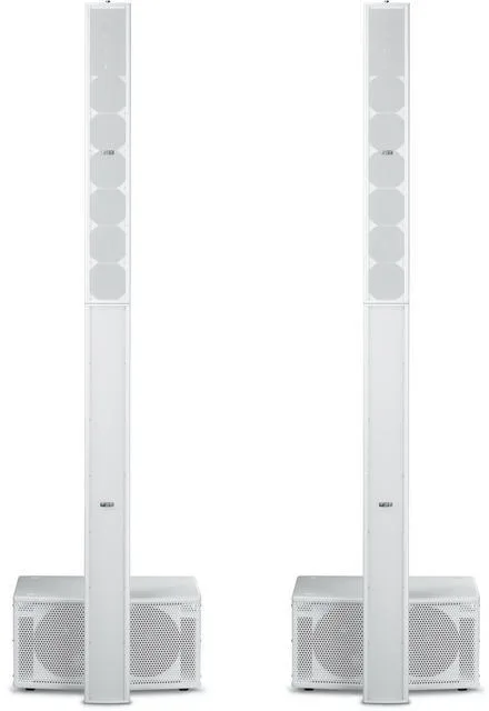 Fbt vertus ozvučovací sestava 2200W