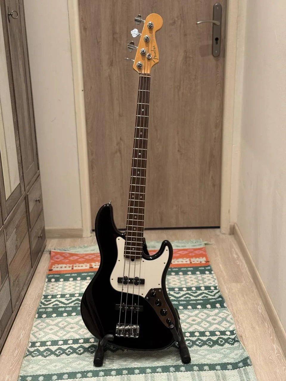 Fender jazz bass deluxe usa