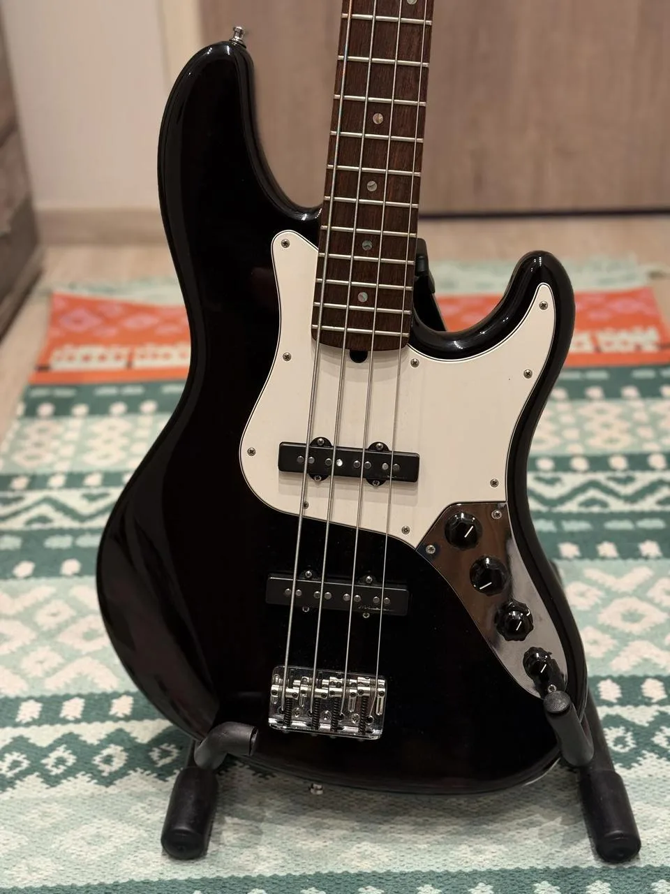Fender jazz bass deluxe usa