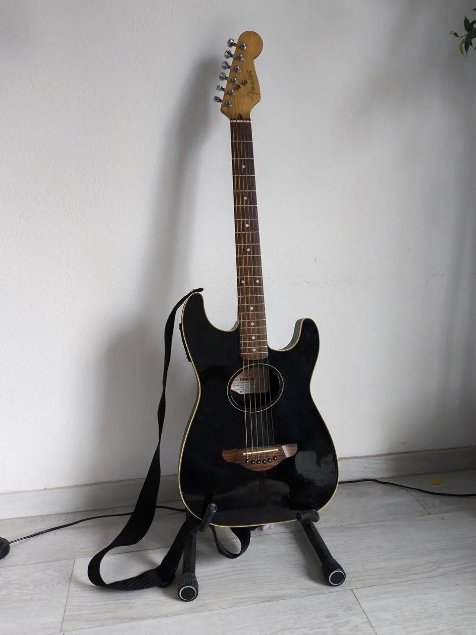 Fender Stratacoustic