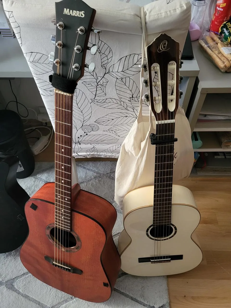 2 Gutars for sell