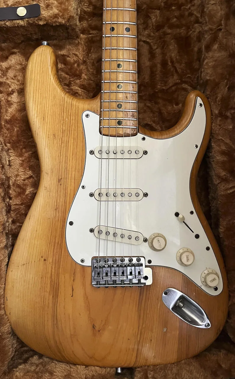 Fender Stratocaster 1974