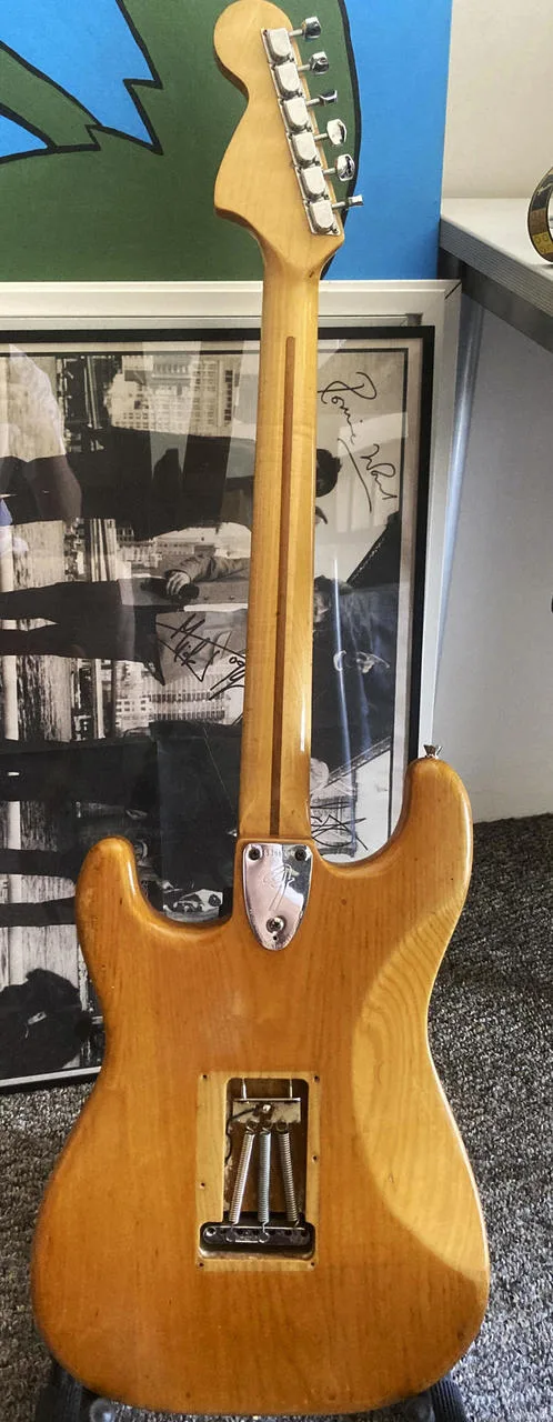 Fender Stratocaster 1974
