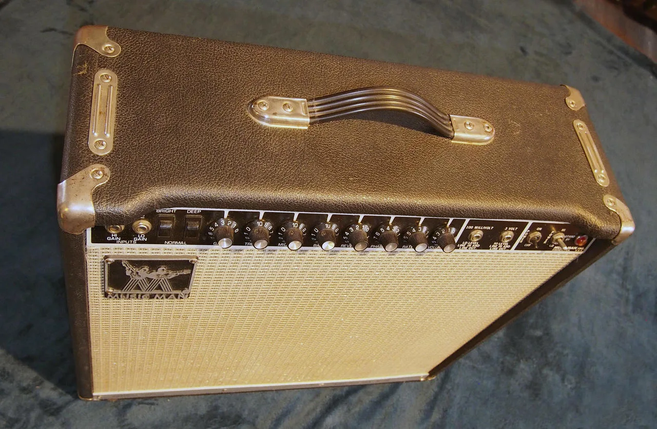 MUSIC MAN 115 RP