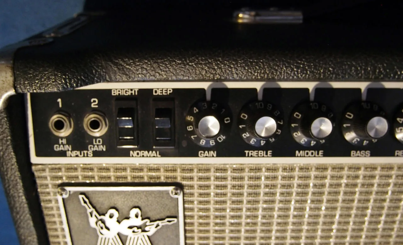 MUSIC MAN 115 RP
