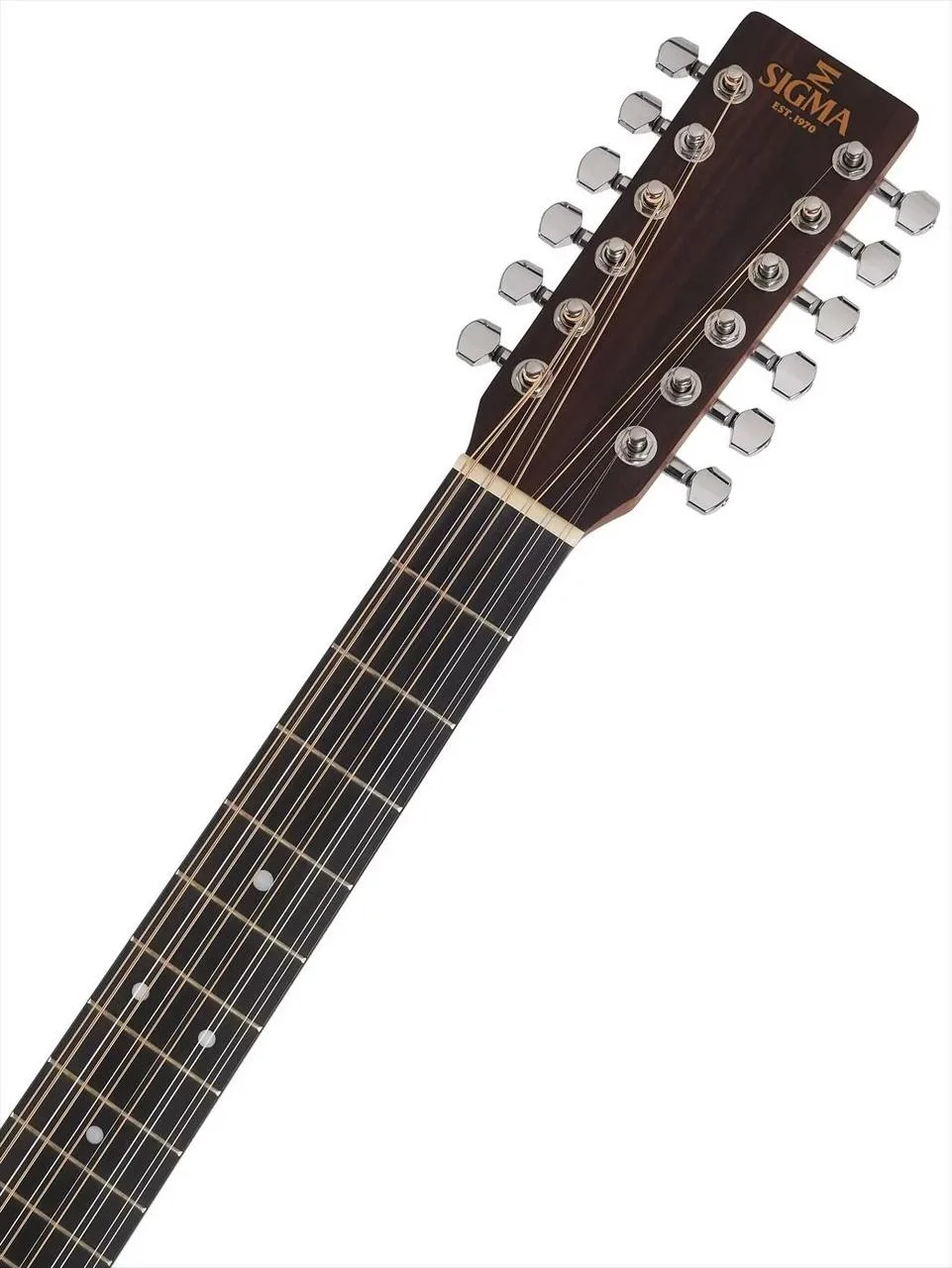 Sigma Guitars DM12E + Kufr
