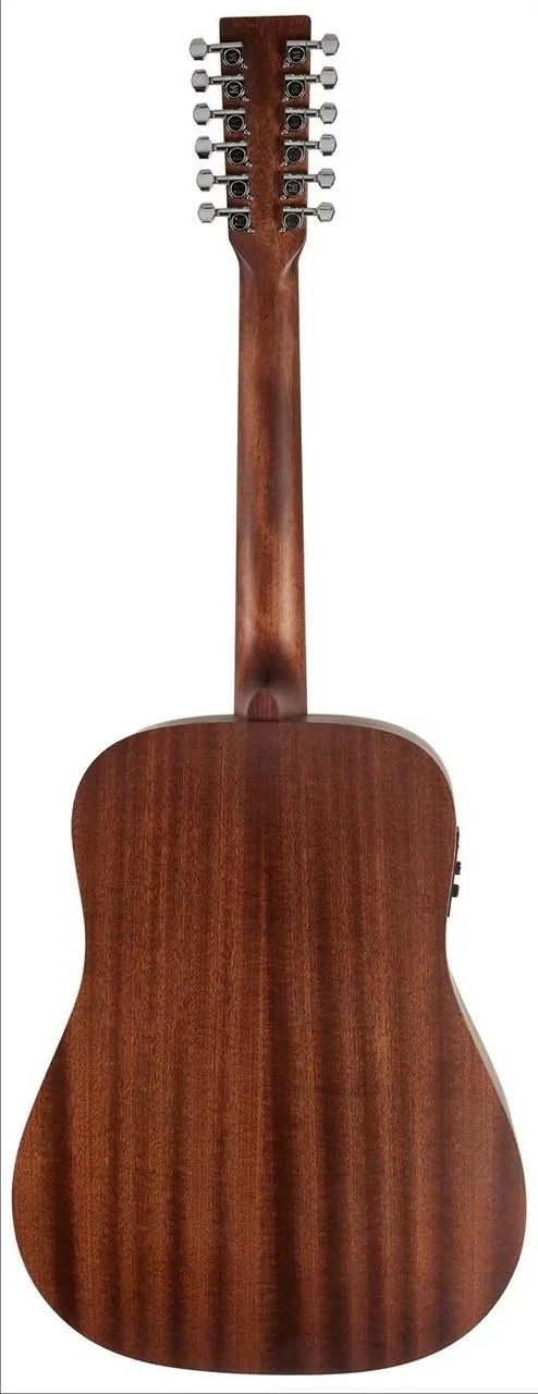 Sigma Guitars DM12E + Kufr