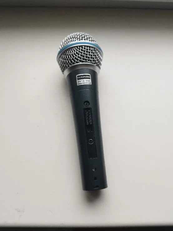 BETA 58A MADE IN CHINA