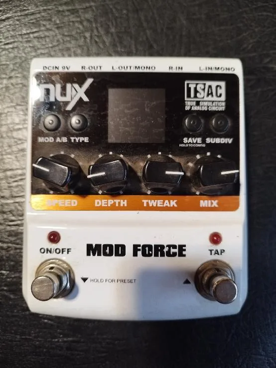 NUX MOD FORCE