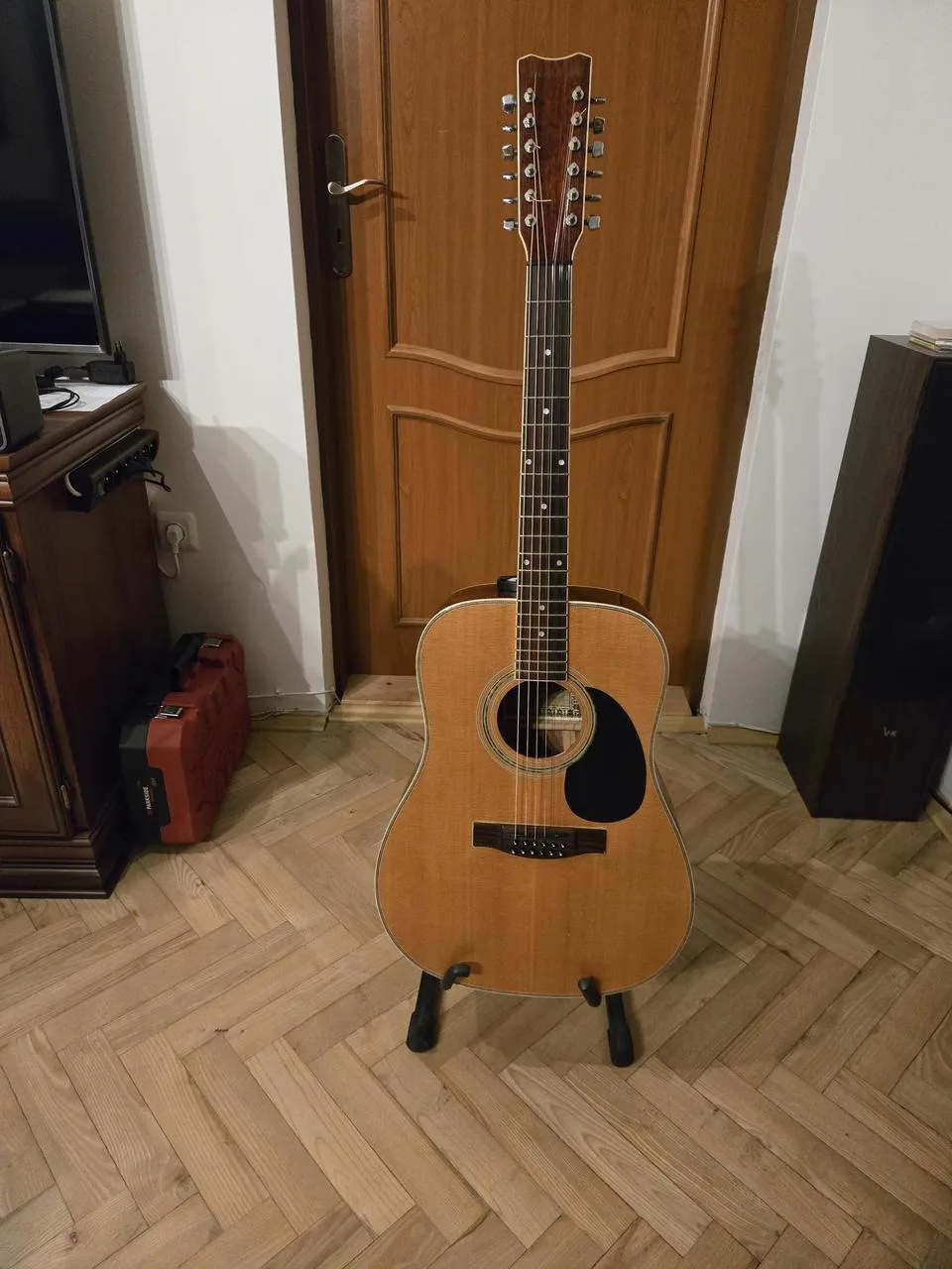 Hohner 9 strun