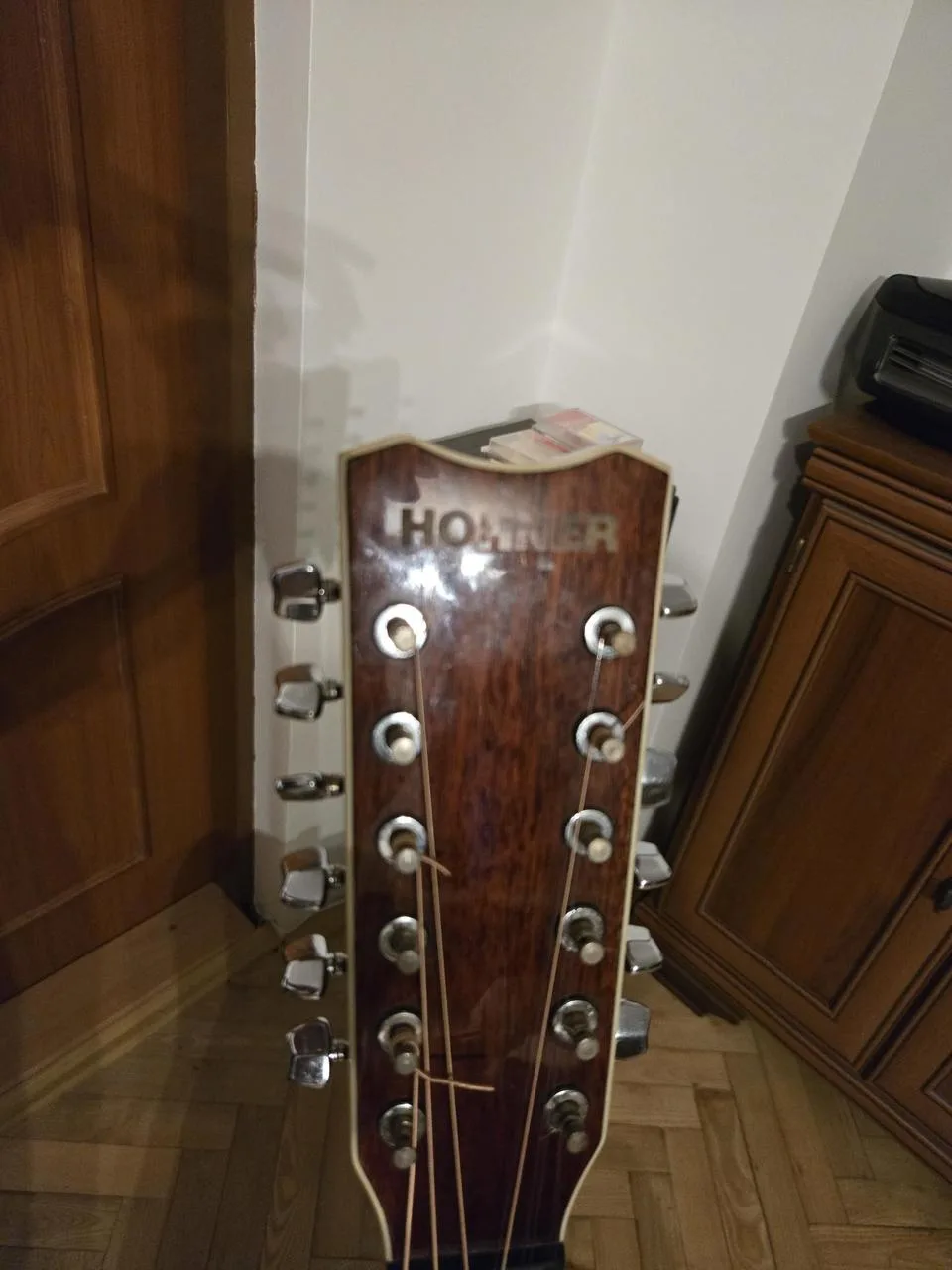 Hohner 9 strun