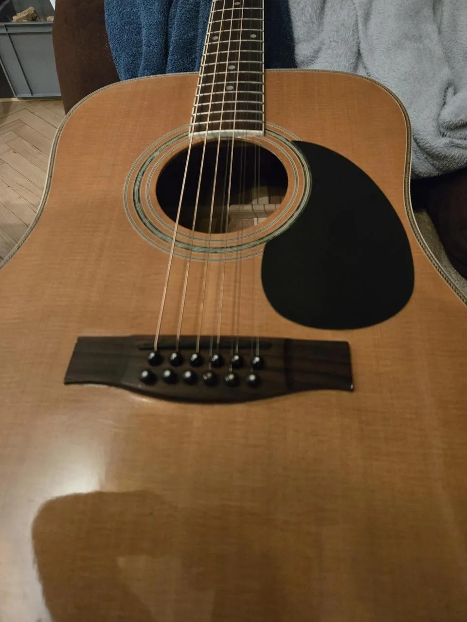 Hohner 9 strun