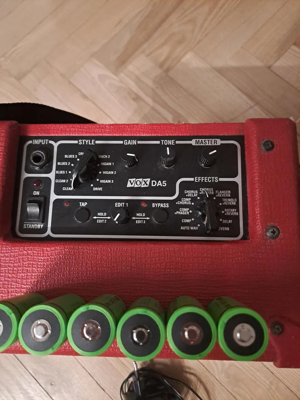 Vox DA5