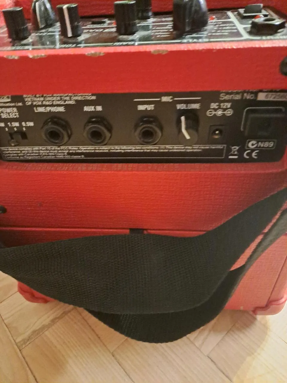 Vox DA5
