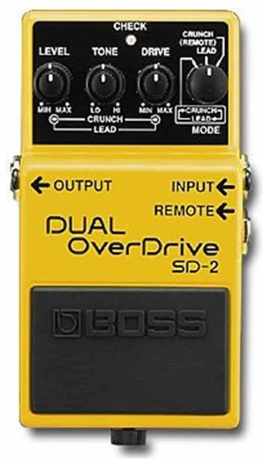 Boss SD-2 Koupím.