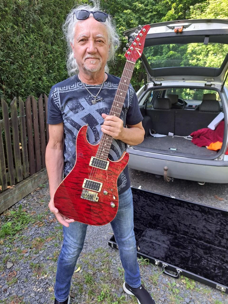 Tom Anderson Cobra S Short Scale. Koupím !!!!!!!