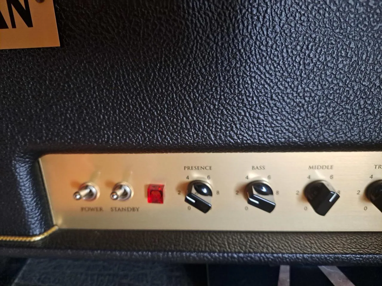Friedman Small Box.