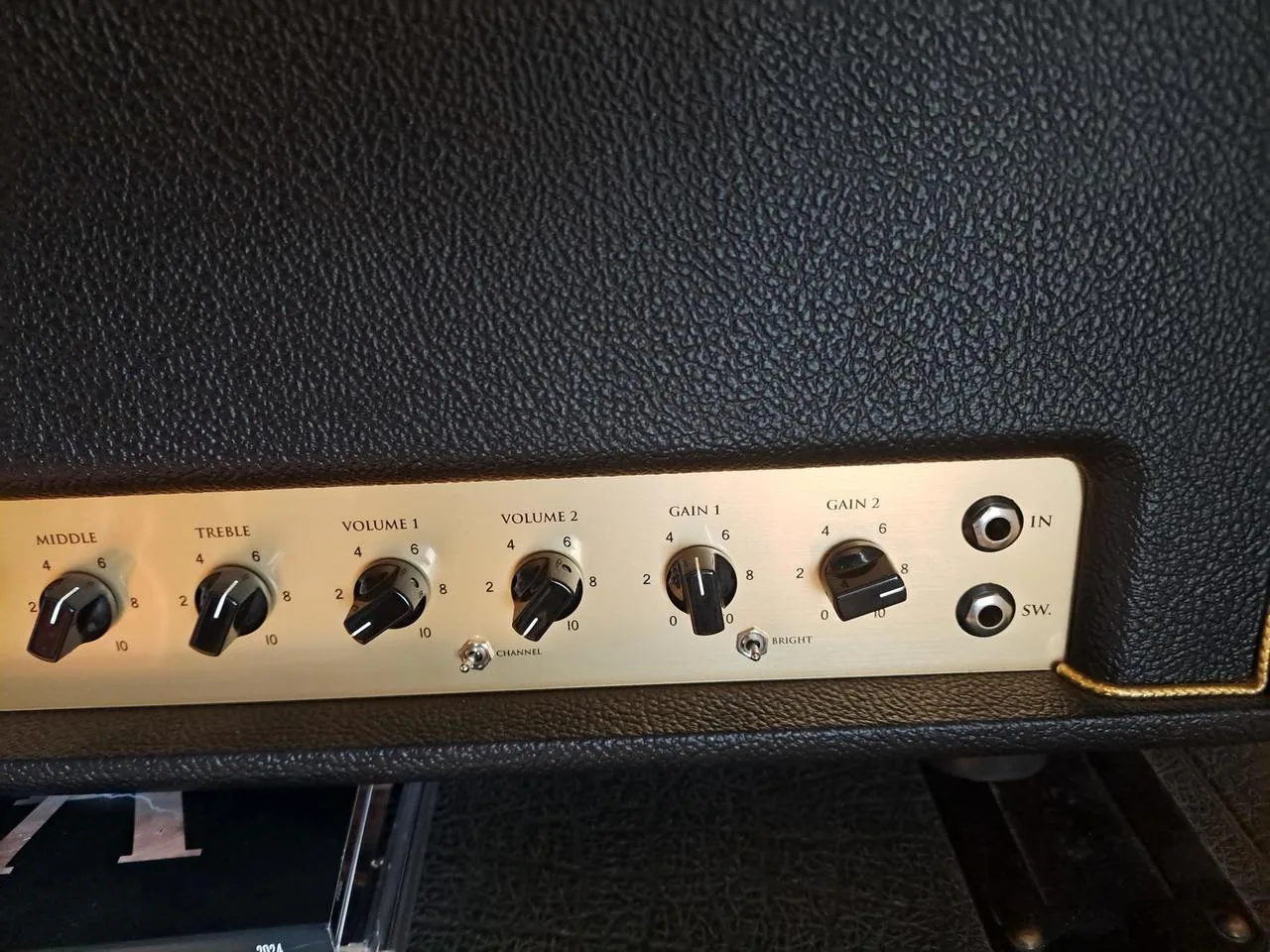 Friedman Small Box.