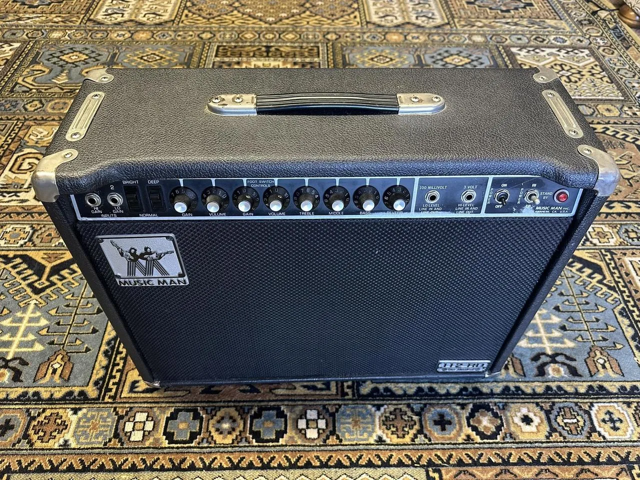 Music Man 112 RD