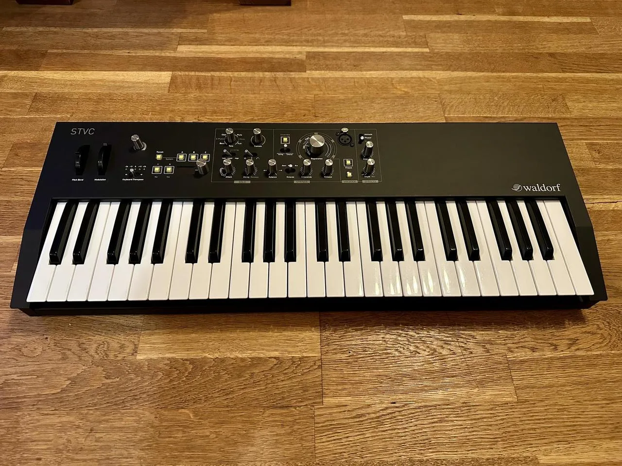 Waldorf STVC