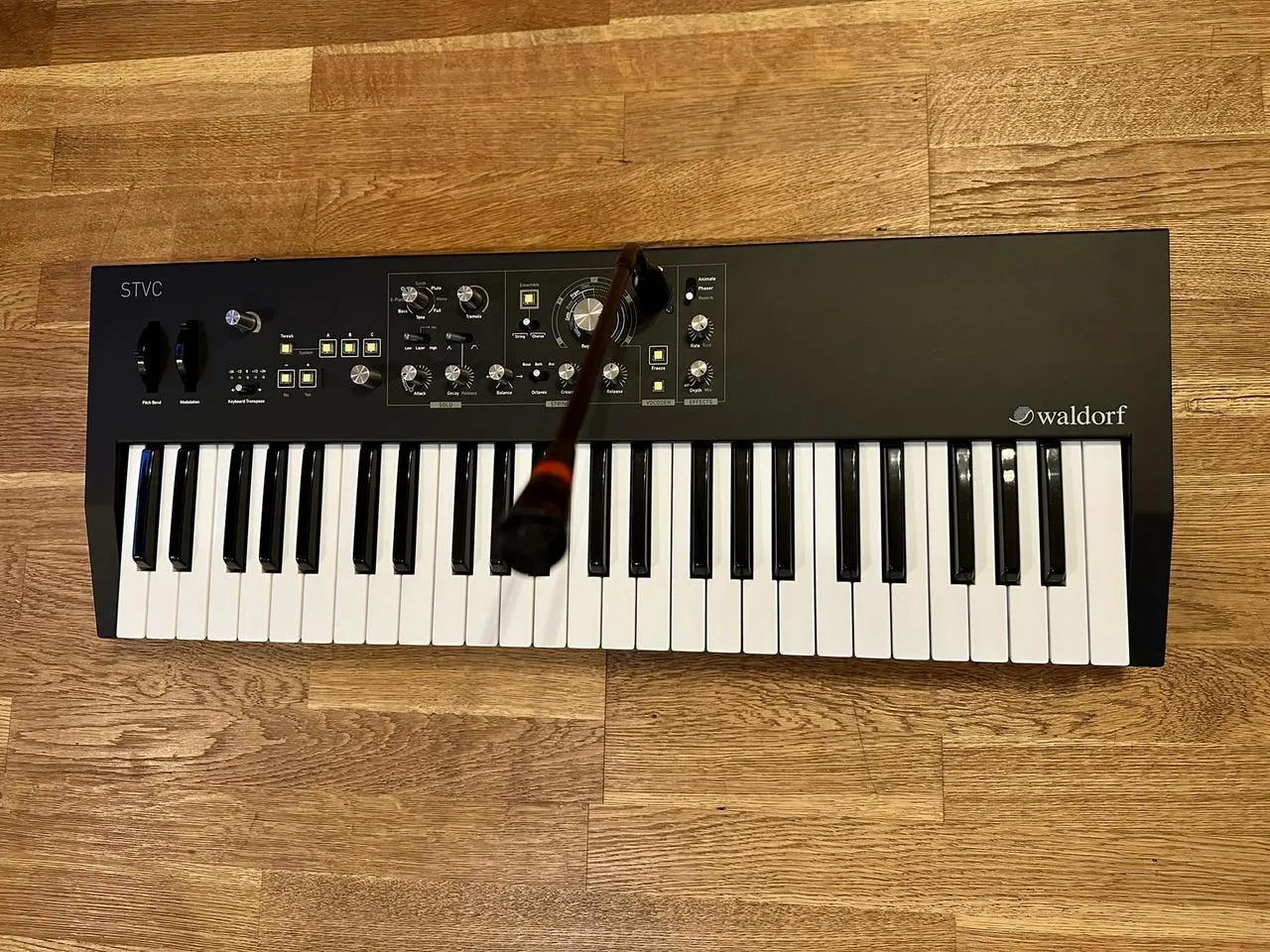 Waldorf STVC