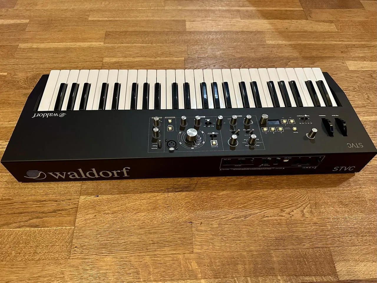 Waldorf STVC