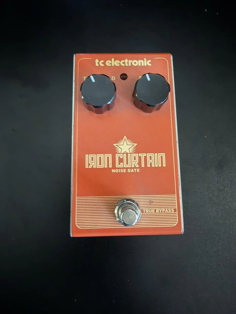 TC Electronic Iron Curtain Noise Gate