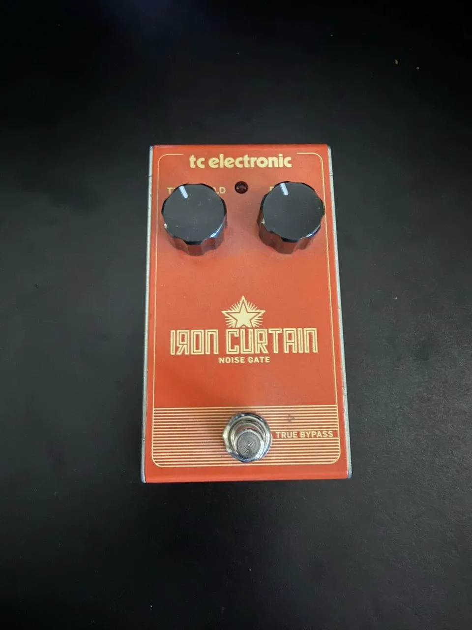 TC Electronic Iron Curtain Noise Gate