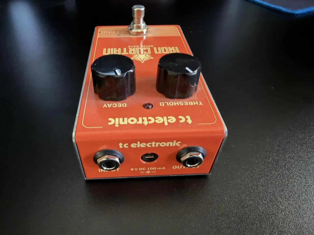 TC Electronic Iron Curtain Noise Gate